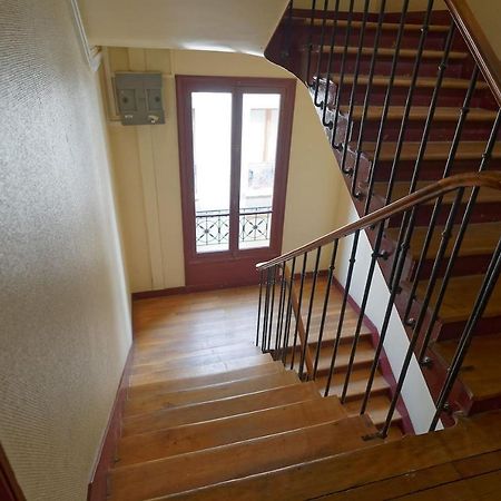 Quiet Apartment Near Montmartre Paris Dış mekan fotoğraf